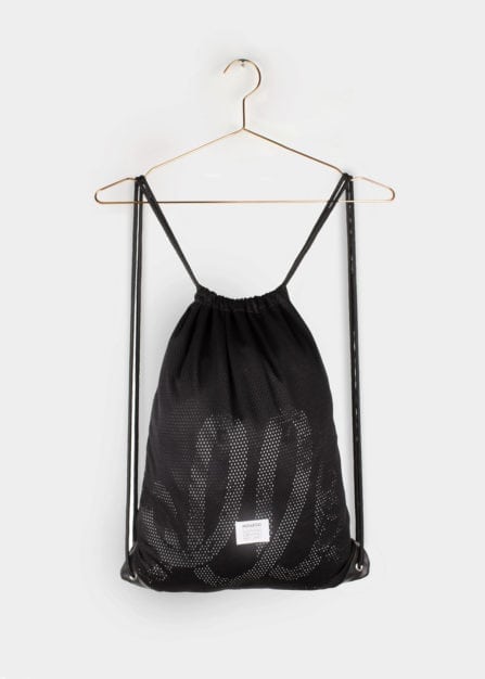 Mesh Reflective Gymbag