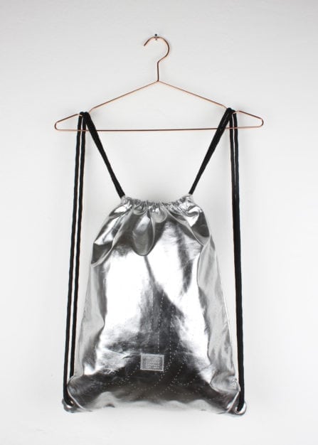 Silver Gymbag - OG Series