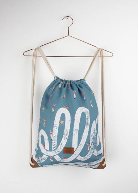 Skateboard Gymbag