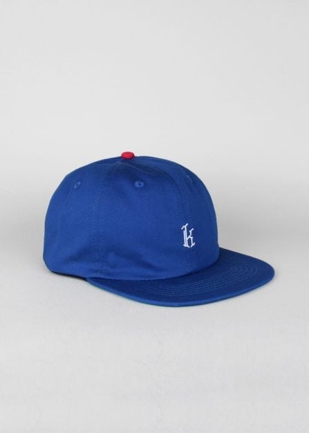 Blue K-Gothic Hat