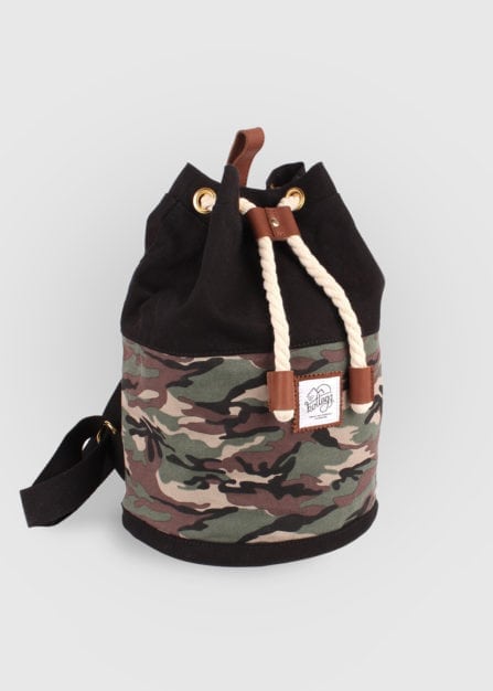 Camouflage Backpack