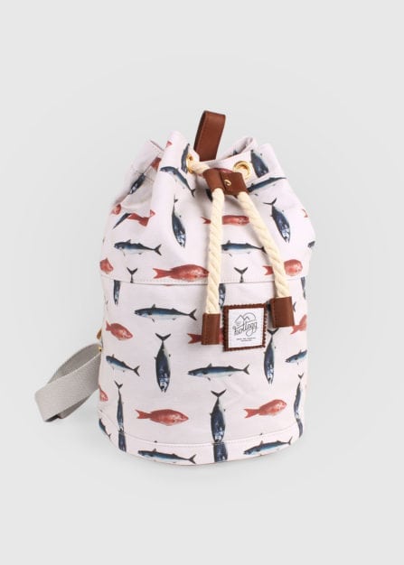 Fish Backpack