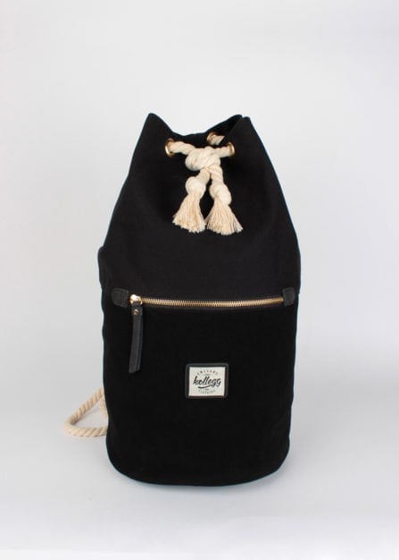 Black Sailor Bag