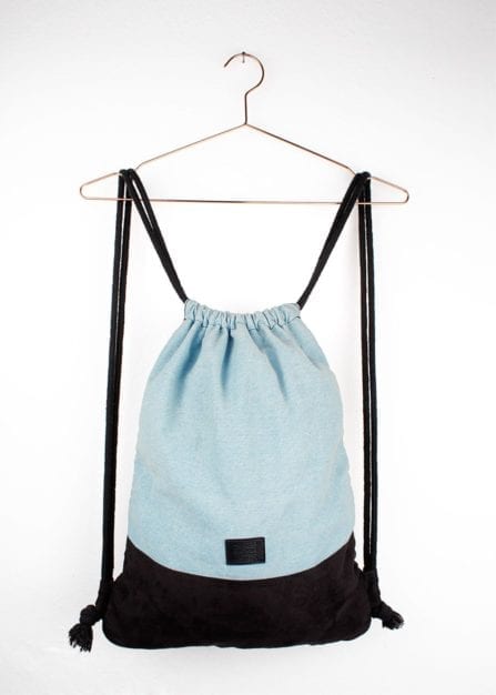 Jeans Gymbag