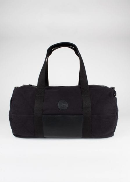 Black Dufflebag