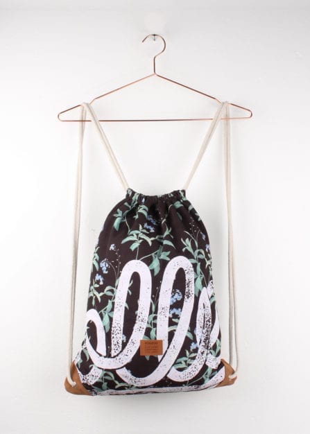 Floral Gymbag
