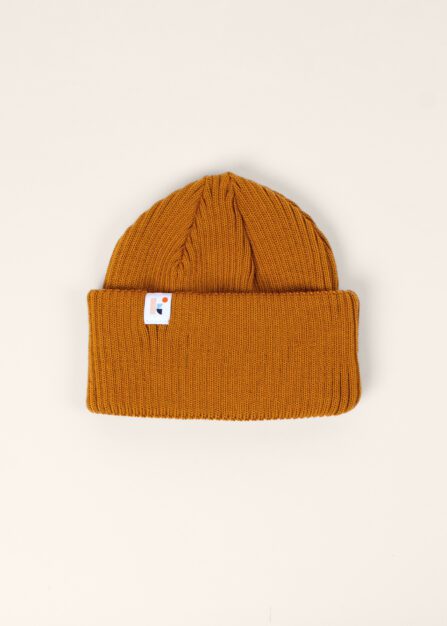 Beanie mustard