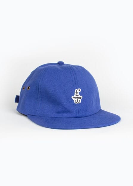 north coast cap blue