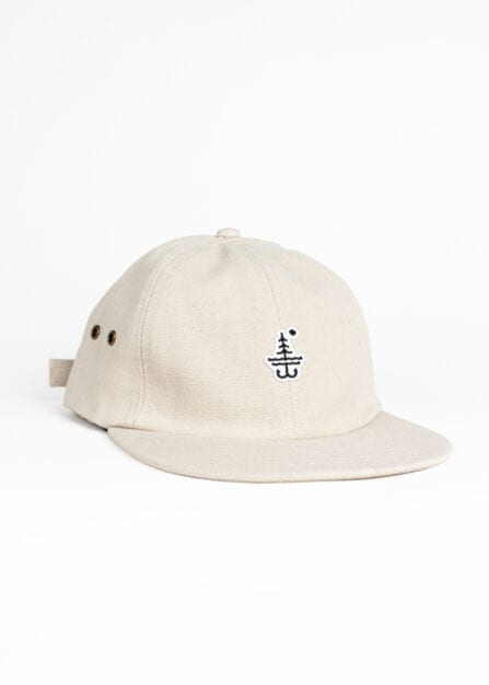 north coast cap Almond