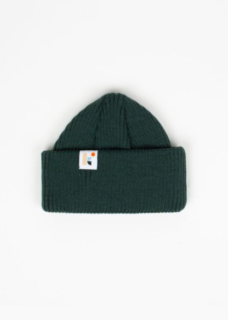Beanie Green